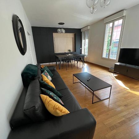Au Coeur De Coty Le Havre 3 Chambres Et Billard 90M2 - Les Appartements Oceane Exteriér fotografie