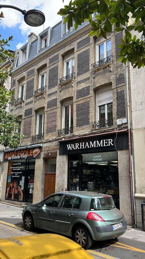 Au Coeur De Coty Le Havre 3 Chambres Et Billard 90M2 - Les Appartements Oceane Exteriér fotografie