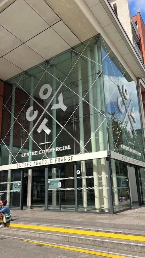 Au Coeur De Coty Le Havre 3 Chambres Et Billard 90M2 - Les Appartements Oceane Exteriér fotografie