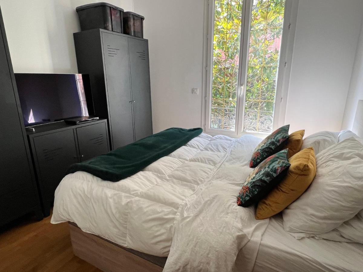 Au Coeur De Coty Le Havre 3 Chambres Et Billard 90M2 - Les Appartements Oceane Exteriér fotografie