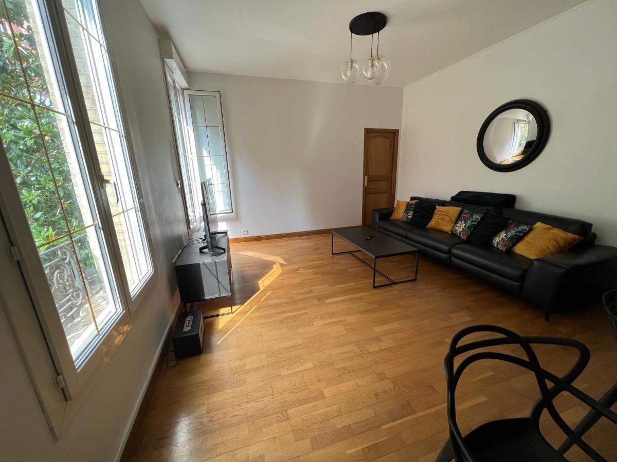 Au Coeur De Coty Le Havre 3 Chambres Et Billard 90M2 - Les Appartements Oceane Exteriér fotografie